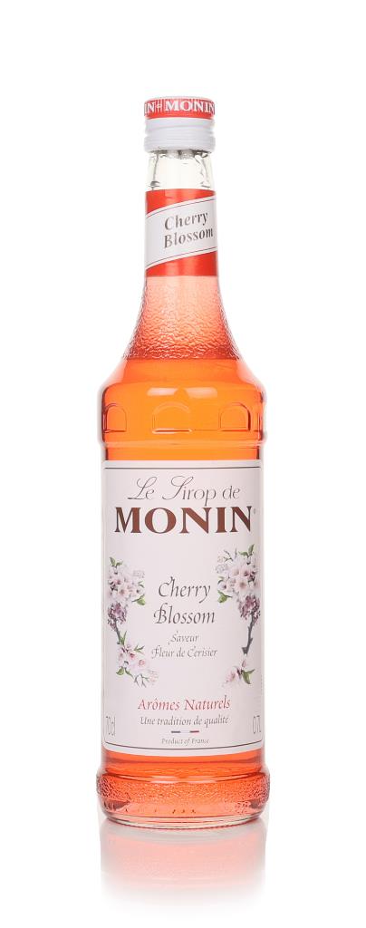 Monin Cherry Blossom Syrups and Cordials