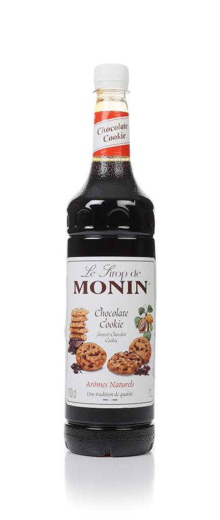 Monin Chocolate Cookie Syrup (1L) Syrups and Cordials