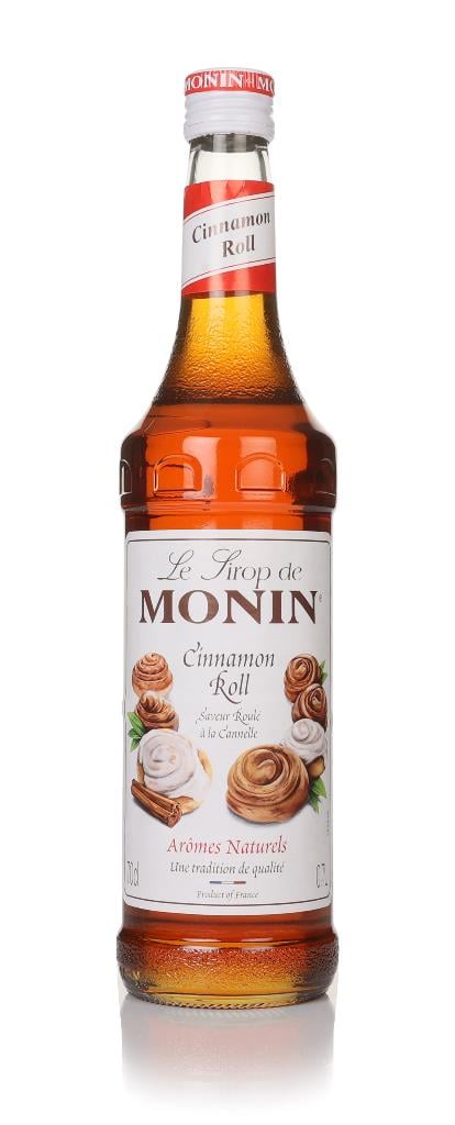 Monin Cinnamon Roll Syrup Syrups and Cordials