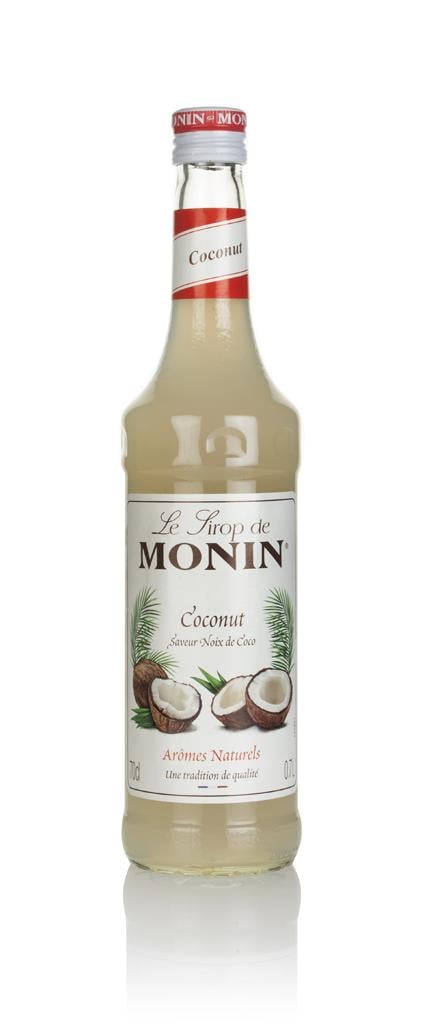 Monin Coconut (Coco) Syrup Syrups And Cordials