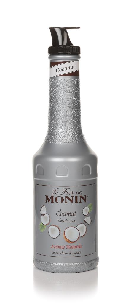 Monin Coconut Puree Syrups and Cordials