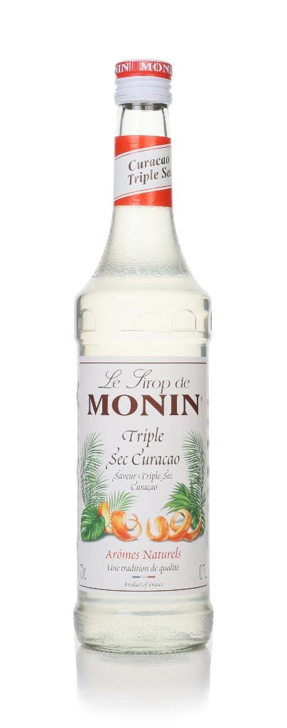 Monin Curacao Triple Sec Syrup Syrups and Cordials