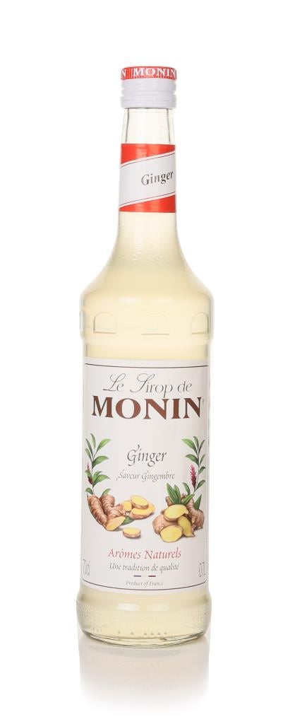 Monin Ginger (Gingembre) Syrup Syrups and Cordials