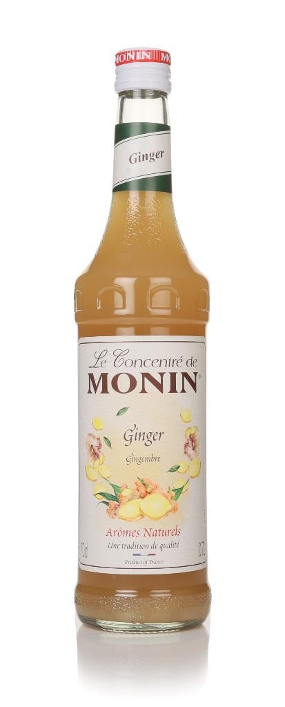 Monin Ginger Concentrate Syrups and Cordials