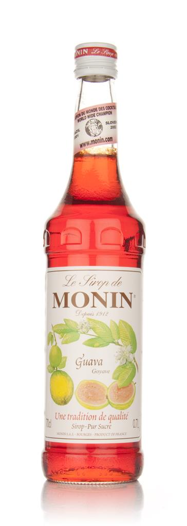 Monin Guava (Goyave) Syrup Syrups and Cordials