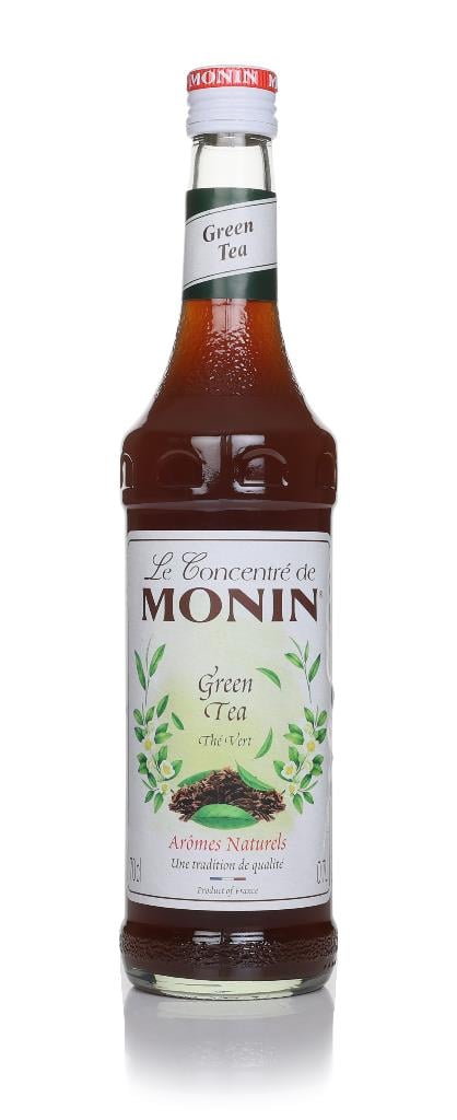 Monin Green Tea Concentrate Syrups And Cordials