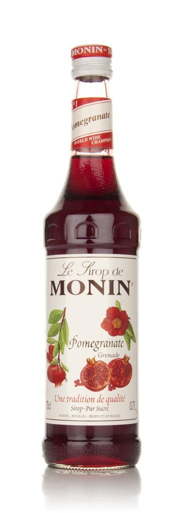 Monin Grenade (Pomegranate) Syrup Syrups and Cordials