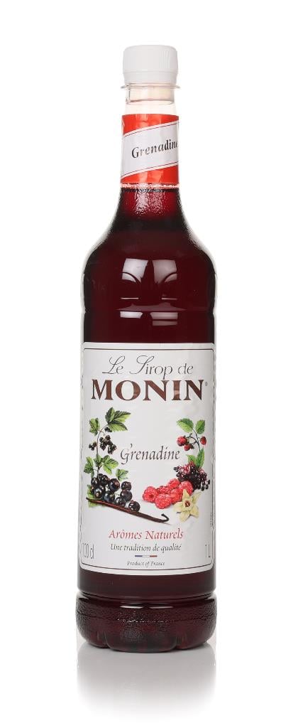Monin Grenadine Syrup (1L) Syrups And Cordials