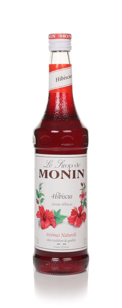 Monin Hibiscus Syrup Syrups And Cordials