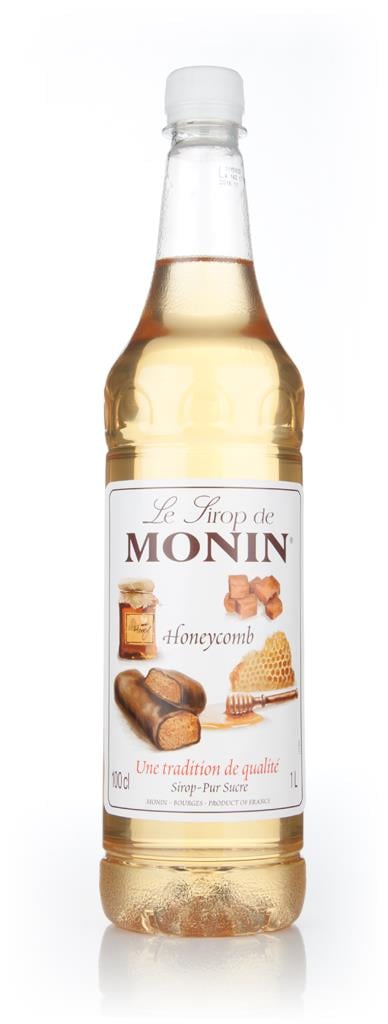 Monin Honeycomb Syrup (1L) Syrups and Cordials