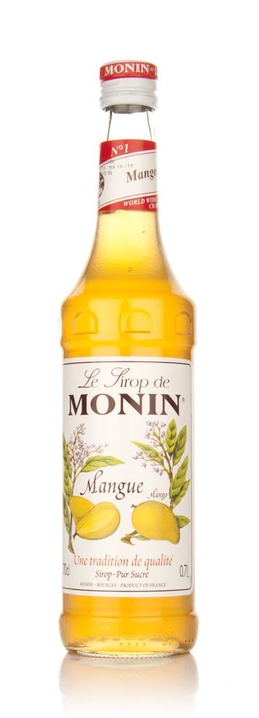 Monin Mango (Mangue) Syrup Syrups and Cordials