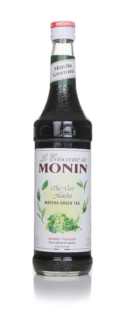 Monin Green Matcha Tea Concentrate Syrups And Cordials