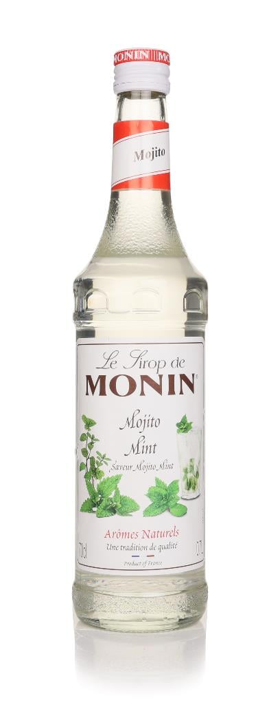 Monin Mojito Mint Syrup Syrups and Cordials