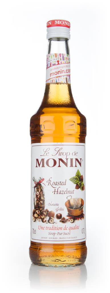 Monin Roasted Hazelnut (Noisette Grillee) Syrup Syrups And Cordials