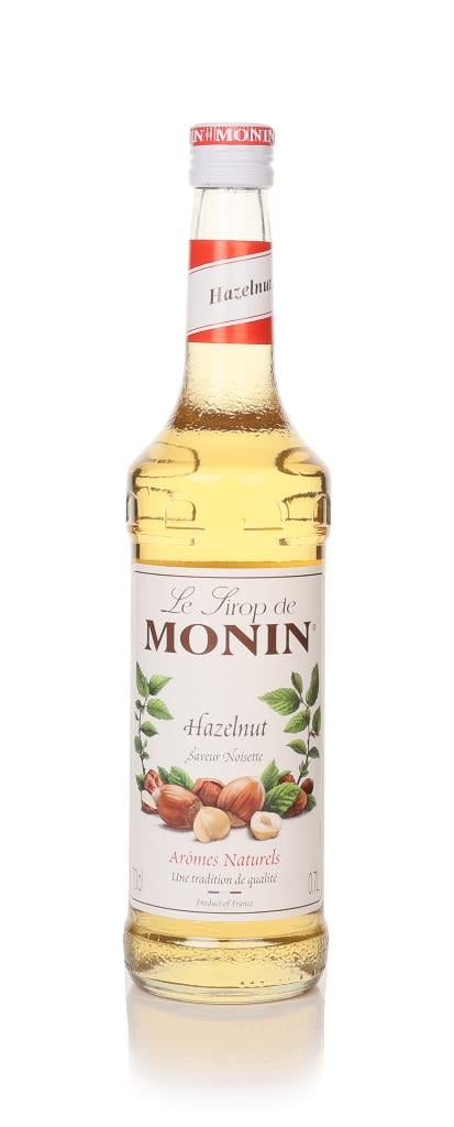 Monin Hazelnut (Noisette) Syrup Syrups and Cordials