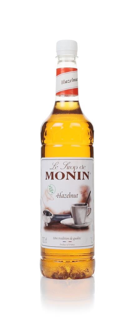 Monin Nut Free Hazelnut Syrup Syrups and Cordials