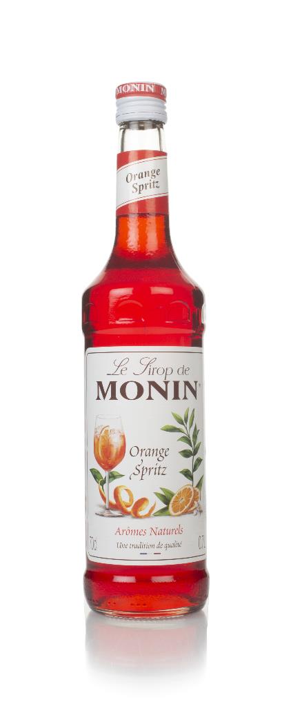 Monin Orange Spritz Syrup Syrups and Cordials