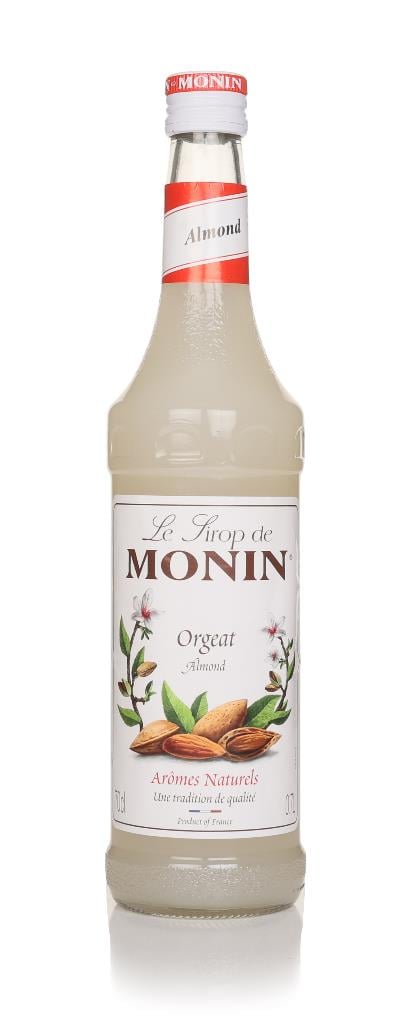 Monin Almond (Orgeat) Syrup Syrups and Cordials