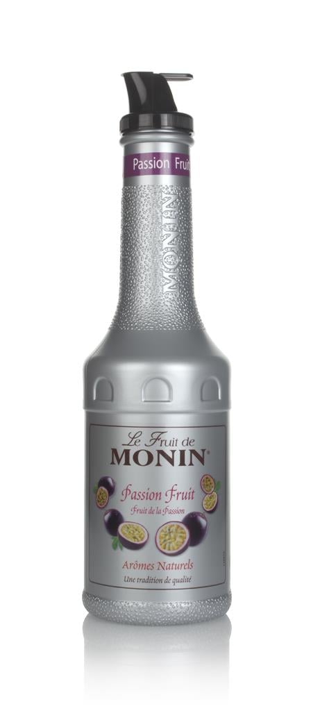 Monin Passion Fruit Puree Syrups and Cordials