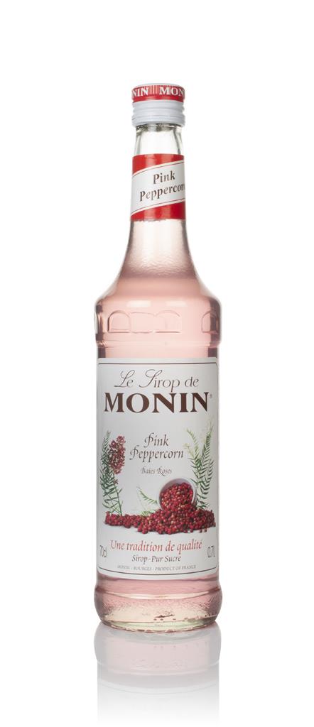 Monin Pink Peppercorn Syrup Syrups and Cordials