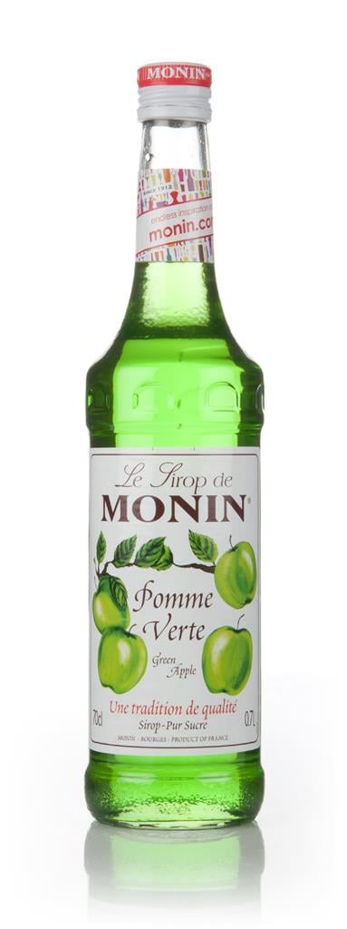 Monin Green Apple (Pomme Verte) Syrup Syrups and Cordials