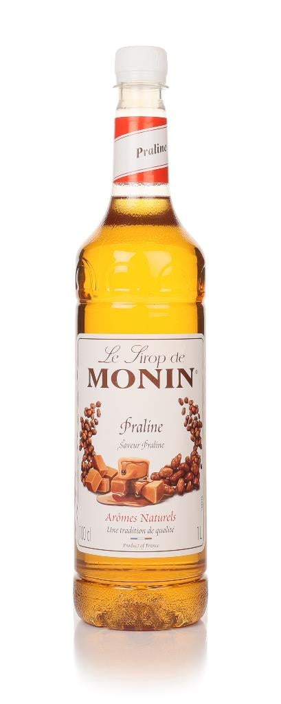 Monin Praline Syrup (1L) Syrups And Cordials