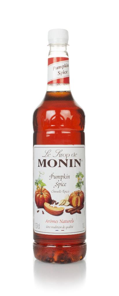 Monin Pumpkin Spice Syrup (1L) Syrups And Cordials