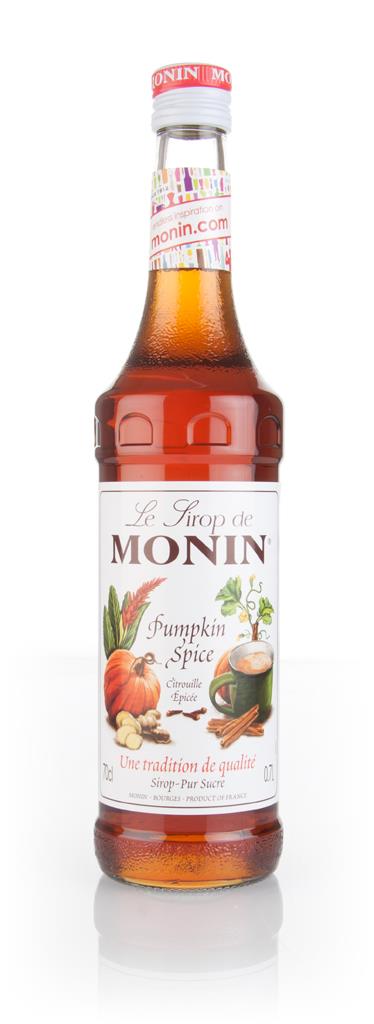 Monin Pumpkin Spice Syrup Syrups And Cordials