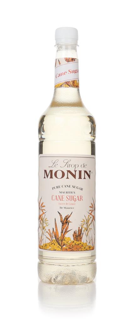 Monin Pure Cane Sugar (Pur Sucre De Canne) Syrup (1L) Syrups And Cordials