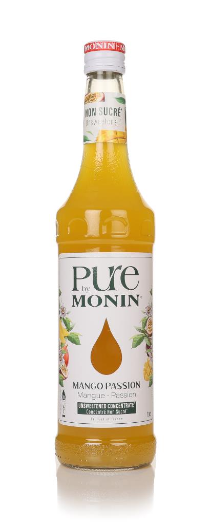 Monin Pure Mango Passion Concentrate Syrups and Cordials