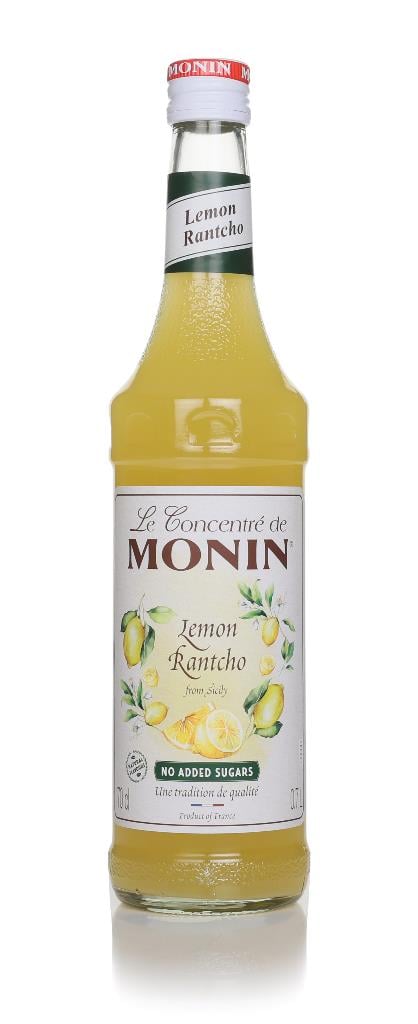 Monin Rantcho Lemon Concentrate Syrups and Cordials