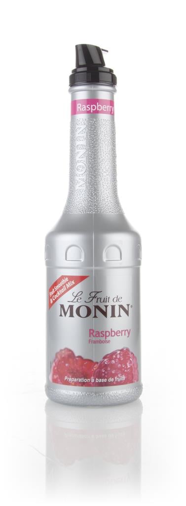 Monin Dark Raspberry Puree Syrups And Cordials