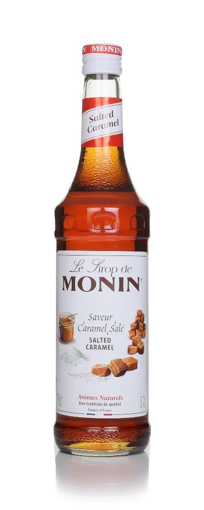 Monin Salted Caramel Syrup Syrups And Cordials