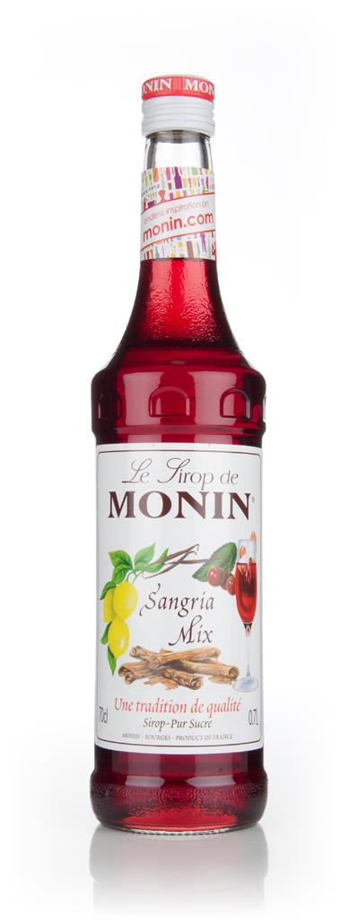 Monin Sangria Mix Syrup Syrups and Cordials
