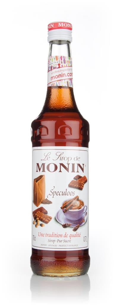 Monin Speculoos Syrup Syrups and Cordials