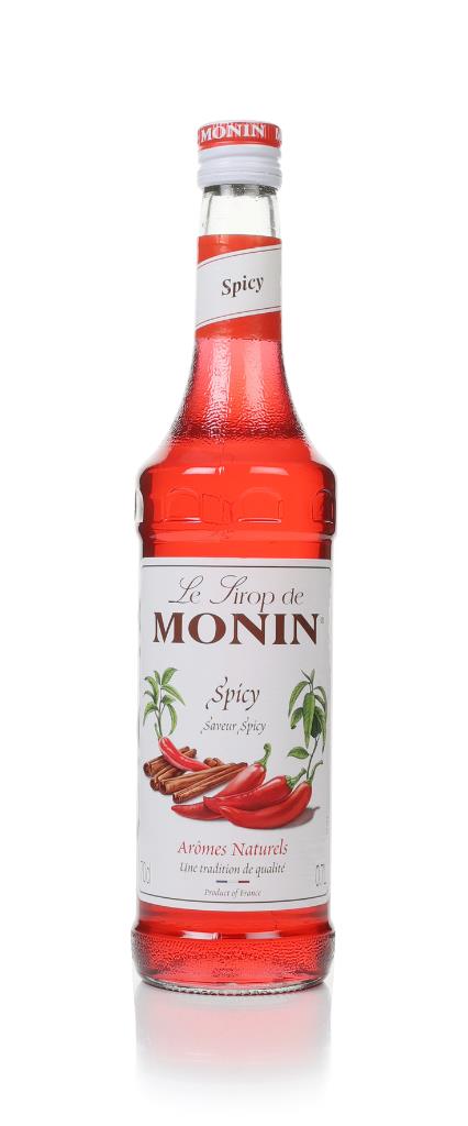 Monin Spicy Syrup Syrups And Cordials