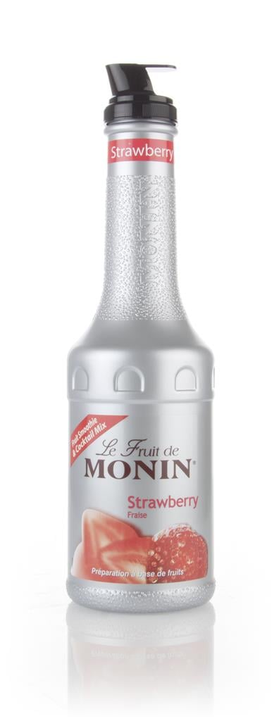 Monin Strawberry Puree Syrups And Cordials