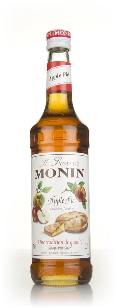 Monin Apple Pie (Tarte aux Pommes) Syrup Syrups and Cordials