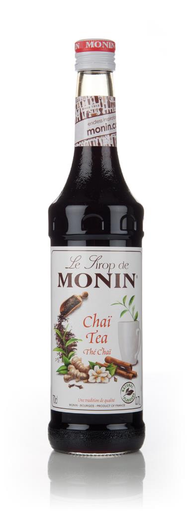 Monin Chai Tea (The Chai) Syrup Syrups and Cordials