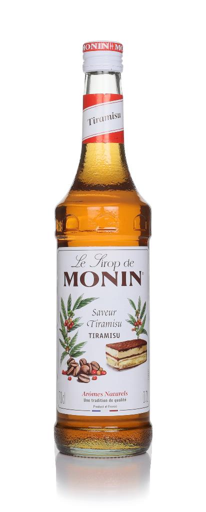 Monin Tiramisu Syrup Syrups and Cordials