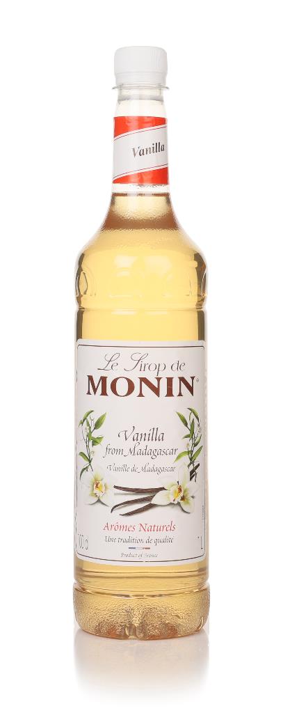 Monin Vanilla (Vanille) Syrup (1L) Syrups and Cordials