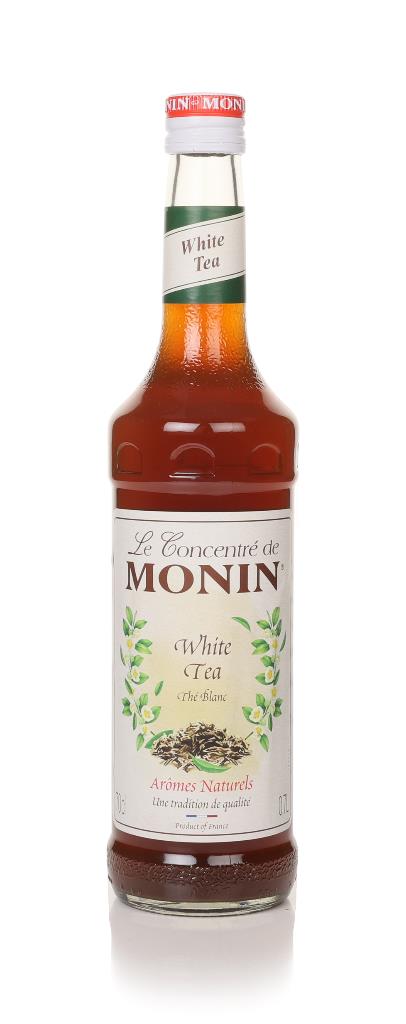 Monin White Tea Concentrate Syrups and Cordials