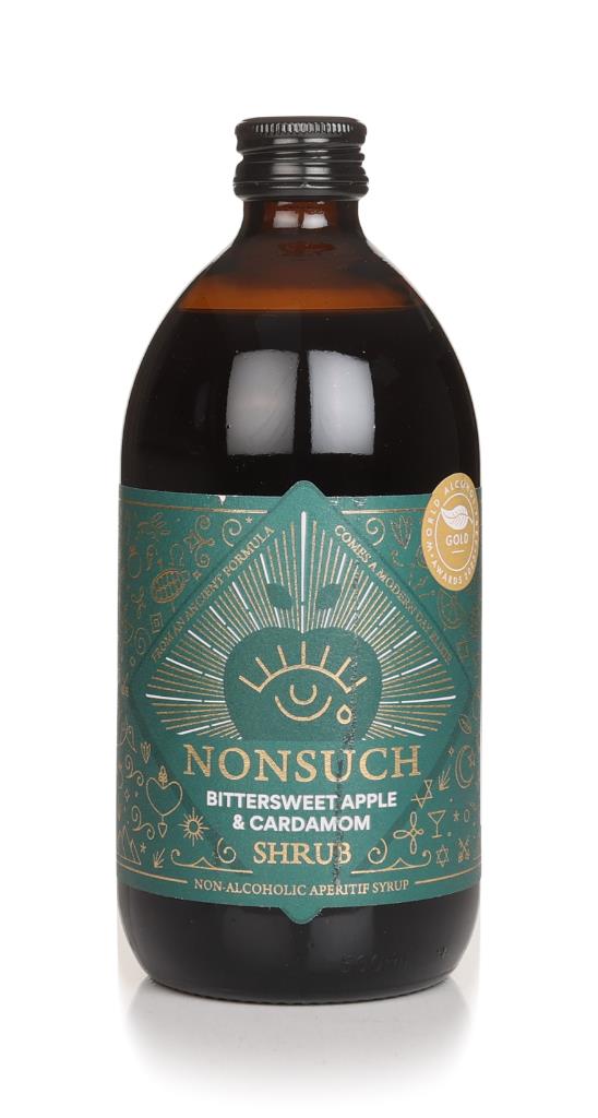 Nonsuch Bittersweet Apple & Cardamom Shrub Syrups And Cordials