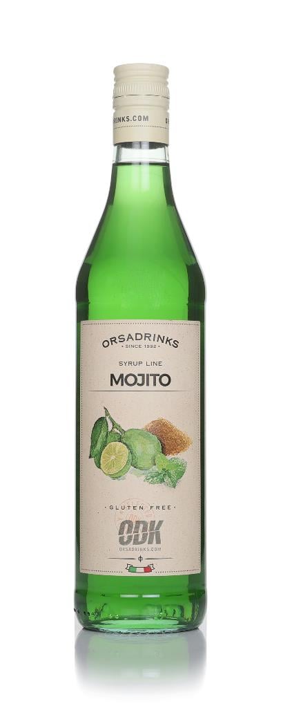 Odk Brown Mojito Syrup Syrups And Cordials