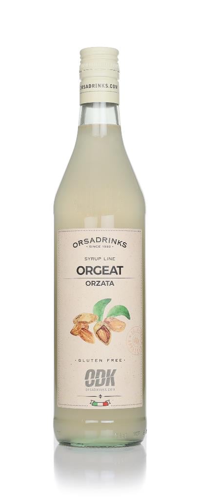 Odk Orgeat Syrup Syrups And Cordials
