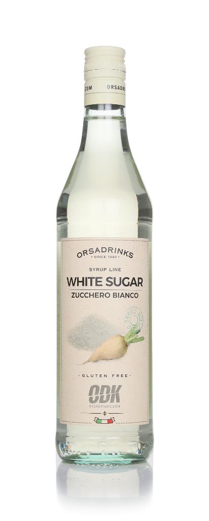 ODK White Sugar Syrup Syrups and Cordials