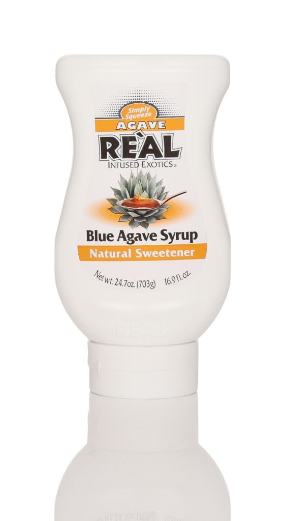 Real Blue Agave Nectar Syrups and Cordials