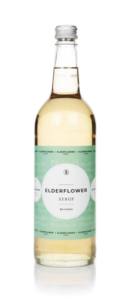 Riviera Elderflower Syrup Syrups and Cordials