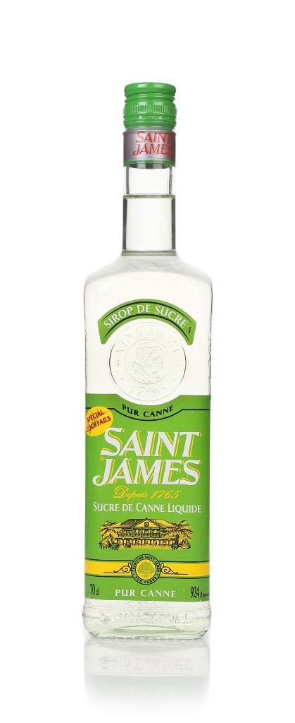 Saint James Sugar Cane Syrup Syrups and Cordials