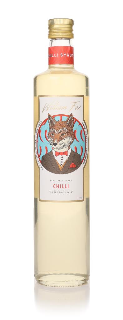William Fox Chilli Syrup Syrups and Cordials